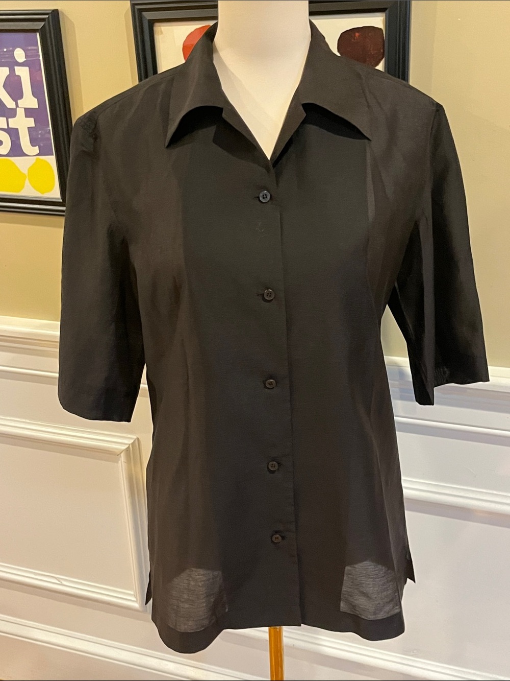 COS Button-down Shirt
